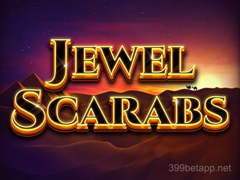 Jewel Scarabs