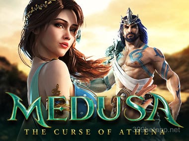 Medusa 1_ the Curse of Athena