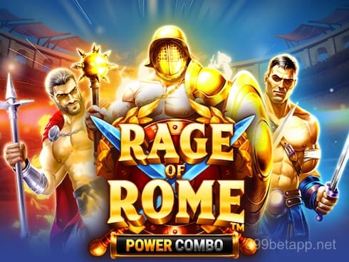 Rage Of Rome POWER COMBO